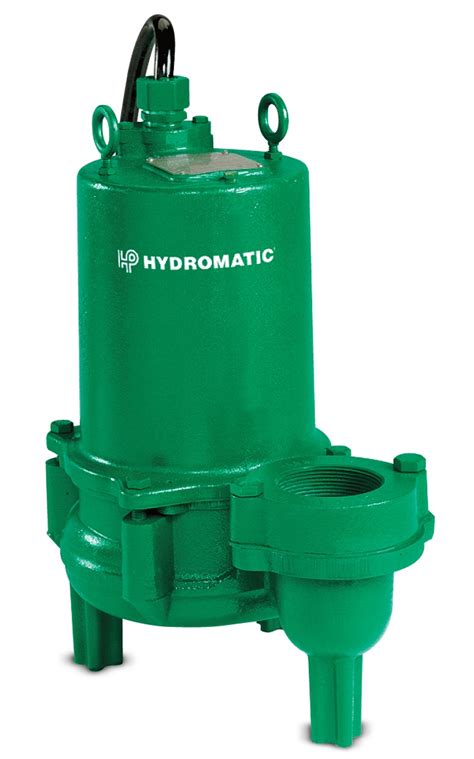 Hydromatic Sewage Pumps