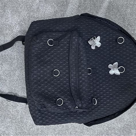 raf simons eastpak bag - Depop