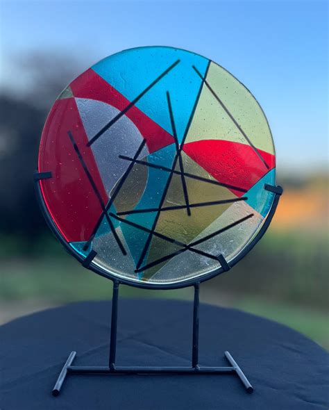 Abstract by Carey Caldwell | ART PARTY!