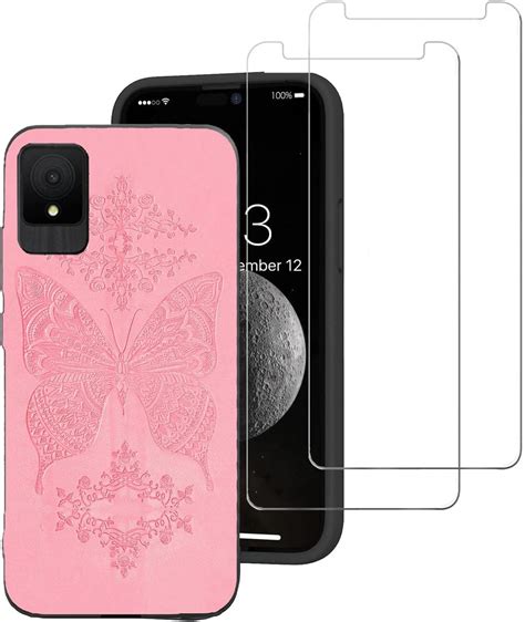 Amazon Damondy For Tcl K Case With Pack Screen Protector Tcl