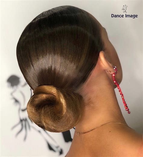 Имидж студия бальные танцы @danceimagepro 👩Прическа бальные танцы ...
