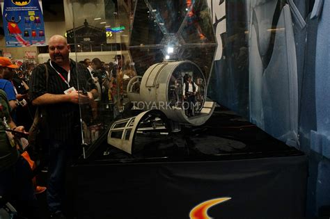SDCC Hot Toys Star Wars At Sideshow Booth The Toyark News