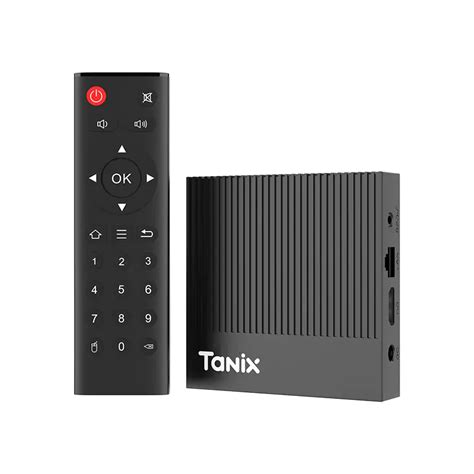 TX4 Smart Amlogic S905X4 Customized Android TV Box Set Top Box