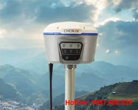 Máy GPS RTK CHCNAV i50 Máy GPS RTK 2025