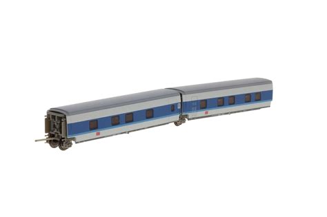 Arnold HN4311 DBAG Schlafwagenset Talgo 2tlg Ep V Inter City Night