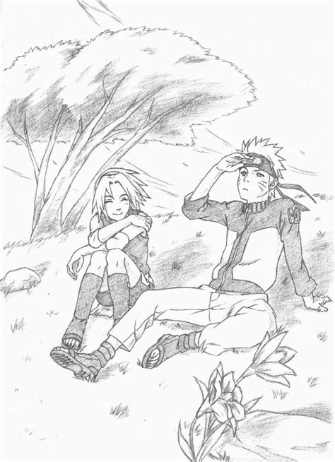 Naruto Sakura Drawing At Getdrawings Free Download