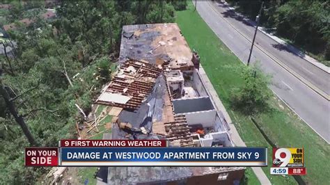 Sky 9 Video Of Tri State Storm Damage Youtube