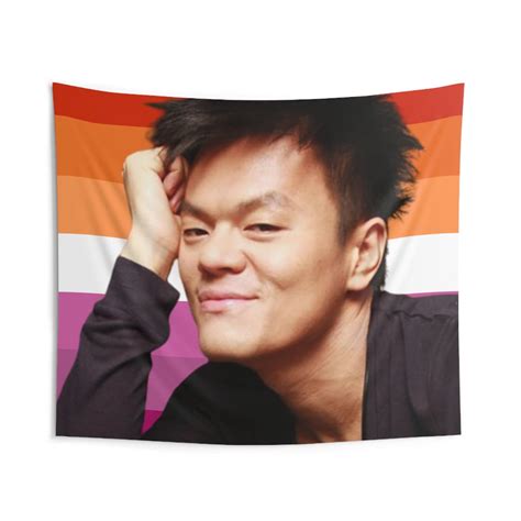 Kpop JYP LGBT Lesbian Flag Indoor Flag Tapestry K Pop Flag Kpop Flag Kpop Merch Kpop Merch