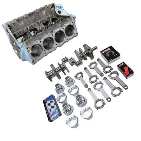 Butler Performance Butler Performance Custom Short Block Kit 455