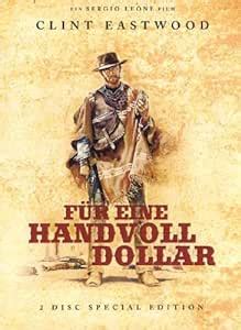 Für eine Handvoll Dollar Special Edition 2 DVDs Amazon de