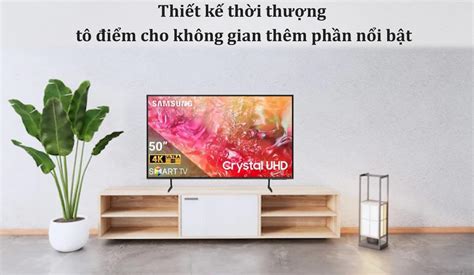 Top 4 Smart tivi 50 inch tốt nhất bán chạy nhất 2025 Kithome