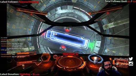 Pc Elite Dangerous Entering Stations Without Permission Youtube