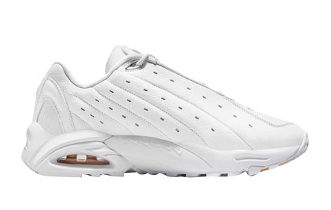 Buy Nocta X Nike Hot Step Air Terra White Chrome Kixify Marketplace