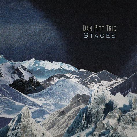 Dan Pitt Trio: Stages (2023) - jazz guitar album review