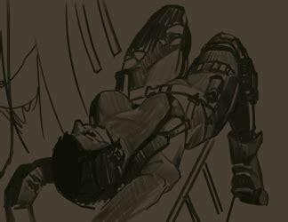 MGSV Quiet In The ACC By Origamicyborg Hentai Foundry