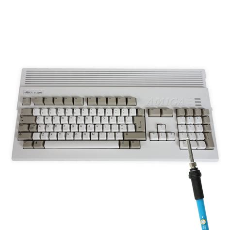 Amiga 1200: Modding Service