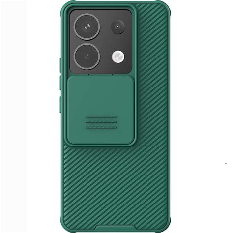 Etui Nillkin CamShield Pro Do Xiaomi Redmi Note 13 Pro 5G Poco X6