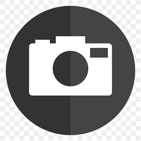 Iphone Camera Icon Png