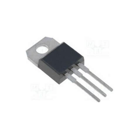 Kit 250 peças Transistor Mosfet IRFZ44N TO 220 PTH Original