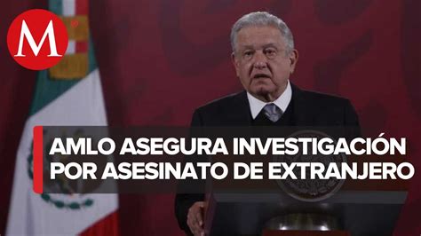 Se Hace Investigación A Fondo Por Homicidio De Empresario Francés En