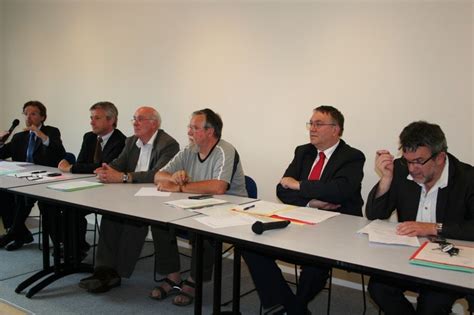 Les Maires Ruraux Inquiets Le Journal De L Orne