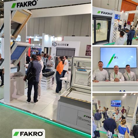 #fakro #buildexpo #constructioninnovation #roofwindows #architects # ... 