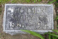 Mary Catherine Lutsey Murphy 1845 1914 Memorial Find A Grave