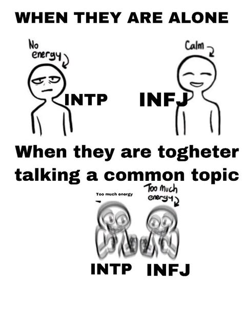 Infj And Entp Infj Mbti Personalidad Infj Short Instagram Captions