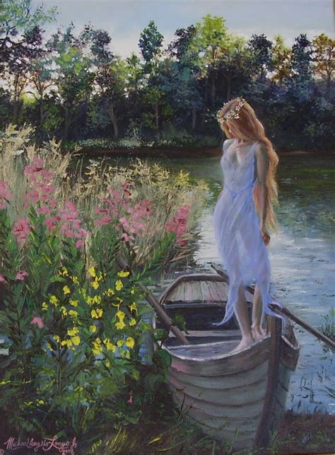 201 best Lady of the Lake images on Pinterest | Fairies, Fantasy art ...