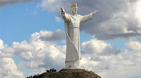 Patung Yesus Di Brazil Newstempo