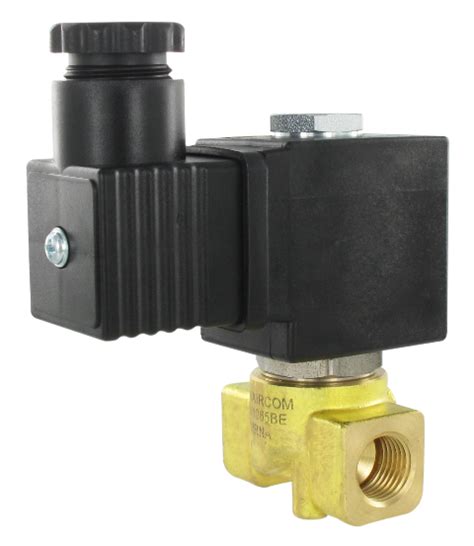 2 Way Solenoid Valves G1 4 DN3 5 EPDM Senga