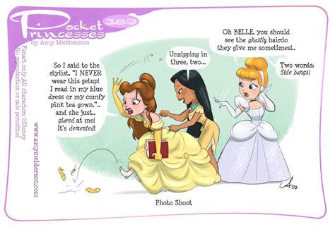 Pocket Princesses 389 Photo Shoot Pocket Princesses Pocket Princess Comics Disney Princess