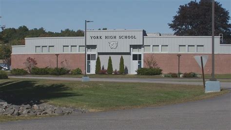 York High School holding all classes remotely, more than 50 asked to ...