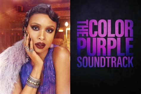 Jennifer Hudson On The Color Purple Original Motion Picture Soundtrack ...