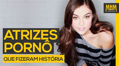 Top 10 Atrizes pornô que fizeram história YouTube