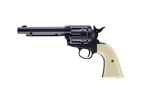 Colt Peacemaker BB Revolver, Blued | Airgun Depot