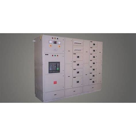 Mild Steel Lt Distribution Panel 3 Phase IP Rating IP44 At Rs 5700