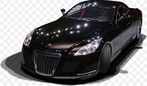 Maybach Exelero Car Mercedes-Benz Luxury Vehicle, PNG, 1000x589px ...