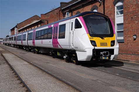 Alstom Derby Img02793 1 C2c Class 720 720609 Sits In The W… Flickr