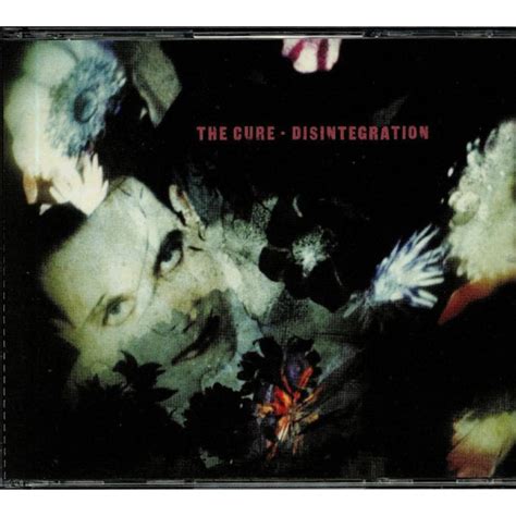 The Cure - Disintegration (CD)