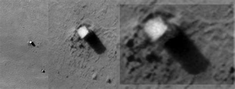 Mars 64 - Monolith on Phobos - Moon of Mars