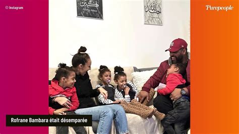 Ca dérape Rofrane Bambara Familles nombreuses démunie face à la