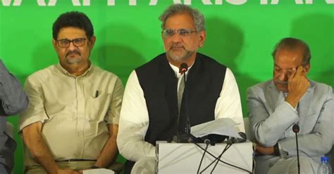 Badlenge Nizam Awaam Pakistan Party Formally Launched In Islamabad