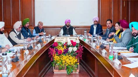 Cabinet Approves Punjab Advocates Welfare Fund Rules 2019