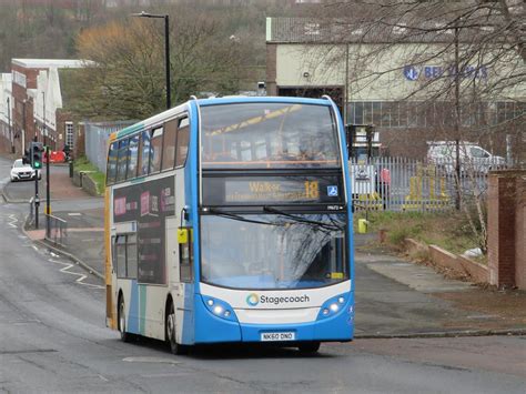 Stagecoach North East 19672 NK60 DNO Joshua Ratcliffe Flickr