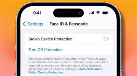 Activate Apple S Cutting Edge Stolen IPhone Device Protection Today For