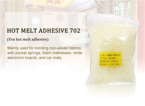 Newly Produced Hot Melt Adhesive Glue Pellets Food Grade Glue Thick Clear Hot Glue Adhesive