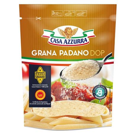 Comprar Queso polvo grana padano azzurra 100gr en Cáceres