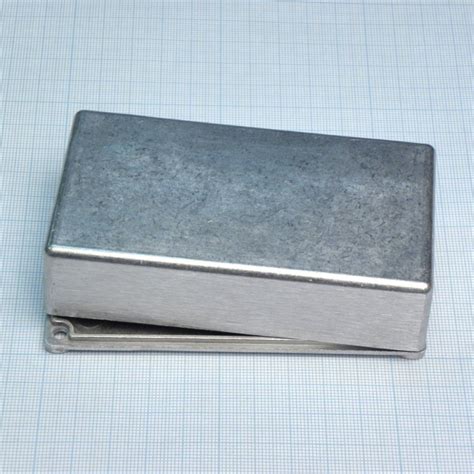 G0124, Алюминиевый корпус некрашеный GAINTA Industries Ltd. купить ...