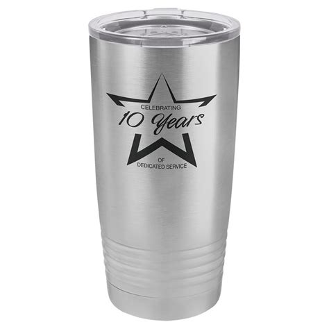 Custom Engraved Polar Camel 20 Oz Tumbler